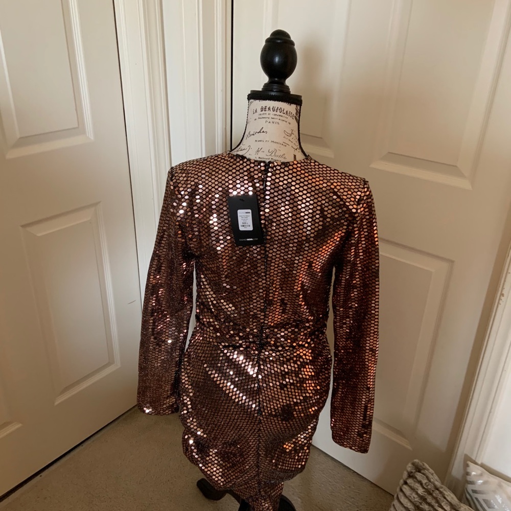 Sequin dress - Picture 2 of 9